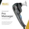 imageWahl Professional Pro Massager Quiet Therapeutic Massage Tool Includes 3 Attachments