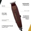 imageWahl Professional Razor Edger 5Star Corded Barber Trimmer Zero Gap T Blade
