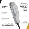 imageWahl Professional Senior Corded Clipper Heavy Duty Tapering and Blending V9000 Motor