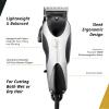 imageWahl Professional Sterling 4 Corded Clipper Full Size Lightweight Adjustable Blade Wet or Dry Operation