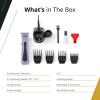 imageWahl Professional Sterling Mag Cordless Trimmer Rotary Motor Lithium Ion BatteryLavender and Navy