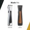 imageWahl Professional Sterling Mag Trimmer Blade Quick Detach High Precision Replacement Fits Sterling Mag Beret