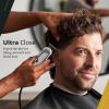 imageWahl Professional Stylist Corded Clipper Adjustable Blade Precision Electric Hair Cutting Tool Silver