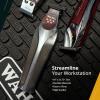 imageWahl Professional Tool Mat Slip Resistant Barber Station Mat 18 X 1175