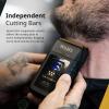 imageWahl Professional Vanish Shaver Foil Head Cutter Bar Replacement High Performance Shaving Accessories