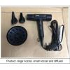 imageWahl Professional Vanquish Hair Dryer Controlled Airflow Smoothtone Motor 4 Heat 3 Speed Settings Auto Clean Lightweight Design