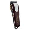 imageWahl Professional 5 Star Series CordCordless Magic Clip  Full Size Hair Clipper with Precision Blades Lithium Ion Battery and 100 Minute Run Time for Professional Barbers ampamp StylistsBurgundy