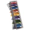imageWahl Professional Cutting Guides 18 Color Coded Clipper Guards Durable Easy To Use