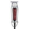 imageWahl Professional Detailer Corded Trimmer Adjustable T Blade Lightweight Rotary Motor Complete Kit Burgundy