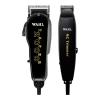 imageWahl Professional Essentials Corded Combo Includes Taper 2000 Clipper and AC Trimmer Adjustable Lightweight