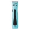 imageWahl Professional Sterling Mag Cordless Trimmer Rotary Motor Lithium Ion BatteryBlackAqua
