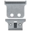 imageWahl Professional T Shaped Trimmer Blade Replacement For Detailer Hero Razor Edger Silver