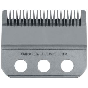 imageWahl Professional 3 Hole Clipper Blade Designer Adjusto Lock Replacement Blade Fits Senior Cordless Designer Pilot Clippers