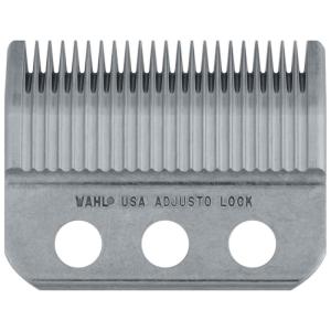 imageWahl Professional 3 Hole Standard Clipper Blade 1mm3mm Adjusto Lock Replacement Fits Designer Senior Sterling Clippers