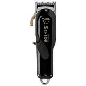 imageWahl Professional 5 Star Cordless Senior Clipper Precision Fade Blades Metal Housing 80 Min Runtime