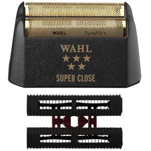 imageWahl Professional 5 Star Finale Shaver Replacement Foil Cutter Bar Assembly Model 7043 Super Close Shaving