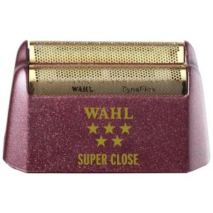 imageWahl Professional 5 Star Replacement Gold Foil Hypoallergenic Super Close Shaving Model 7031200