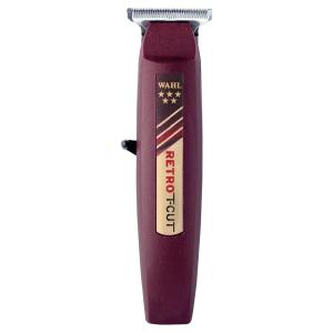 imageWahl Professional 5 Star Retro TCut Cordless Trimmer Grooming Tool 60 Min Runtime
