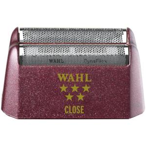 imageWahl Professional 5 Star Shaver Replacement Foil Silver Hypoallergenic Razor Close Shave