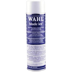 imageWahl Professional Blade Ice Spray Blade Coolant Cleaner Lubricant Instant Cooling 414ml
