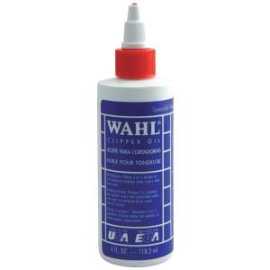 imageWahl Professional Clipper Oil Lubricant Extends Blade Life Reduces Heat Friction 118ml