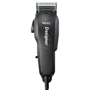 imageWahl Professional Designer Corded Clipper Vibratory Motor Adjustable Taper Lever Cuts Wet or Dry