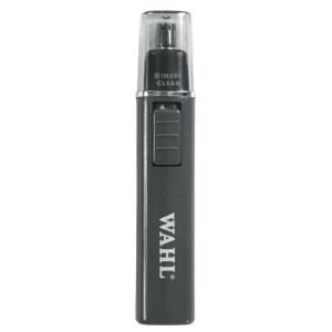 imageWahl Professional Nose Trimmer Cordless Battery Operated Stainless Steel Blades Lightweight Precision