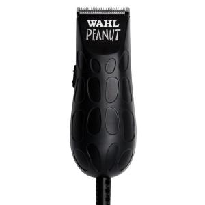 imageWahl Professional Peanut Trimmer Corded Lightweight Powerful Rotary Motor Includes 4 Trimming Guides AccessoriesBlack