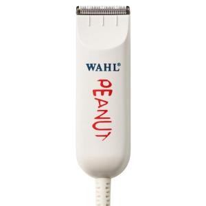 imageWahl Professional Peanut Trimmer Corded Lightweight Powerful Rotary Motor Includes 4 Trimming Guides AccessoriesClassic White