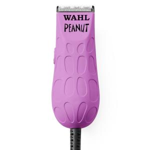 imageWahl Professional Peanut Trimmer Corded Lightweight Powerful Rotary Motor Includes 4 Trimming Guides AccessoriesOrchidBlack