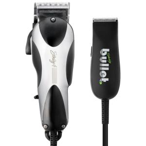 imageWahl Professional Sterling 4 Cordless Clipper Lithium Ion Includes Taper Lever 8 Cutting Guides 100 Min Runtime