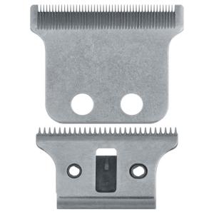 imageWahl Professional T Shaped Trimmer Blade Replacement For Detailer Hero Razor Edger Silver