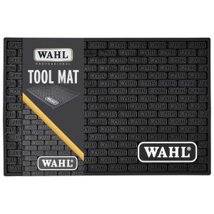 imageWahl Professional Tool Mat Slip Resistant Barber Station Mat 18 X 1175