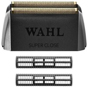 imageWahl Professional Vanish Shaver Foil Head Cutter Bar Replacement High Performance Shaving Accessories