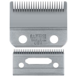 imageWahl Professional Wedge Blade High Precision Stainless Steel Replacement Fits 5 Star Legend Clippers