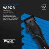 imageWahl Professional 5 Star Vapor Clipper with Low Profile Charging Stand CordedCordless Adjustable F32 Fadeout Blade Barber Bundle