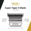 imageWahl Professional Super Taper X Replacement Blade StaggerTooth TBlade STX Refill Silver
