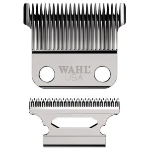 imageWahl Professional Super Taper X Replacement Blade StaggerTooth TBlade STX Refill Silver