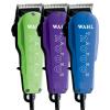 imageWahl Professional 5 Star Cordless Clipper Magic Clip with Stagger Tooth Blades LithiumIon Battery 100 Min Runtime Gold